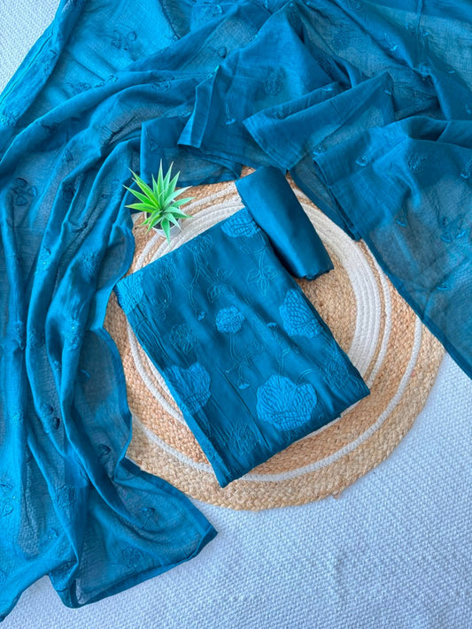 Unstitched Salwar Suit