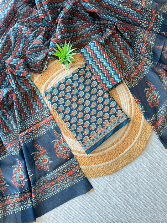 Unstitched Suit sets