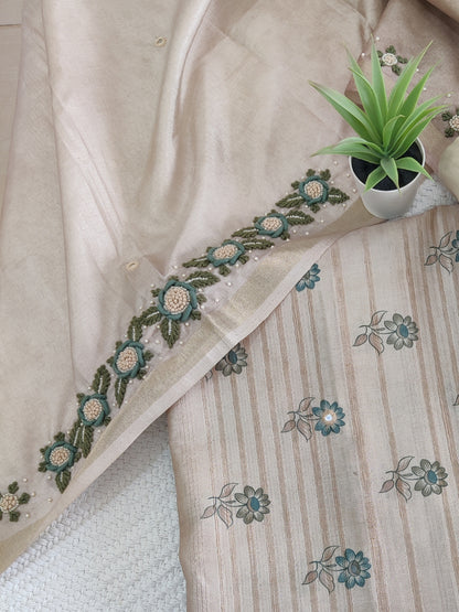 Unstitched Salwar Suit