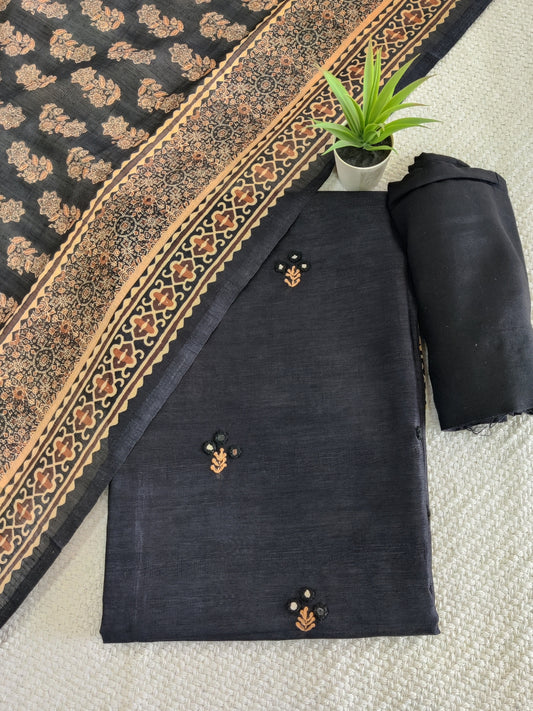 Unstitched Salwar Suit