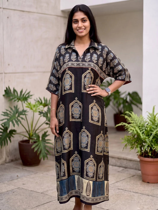 Long Shirt Kaftan