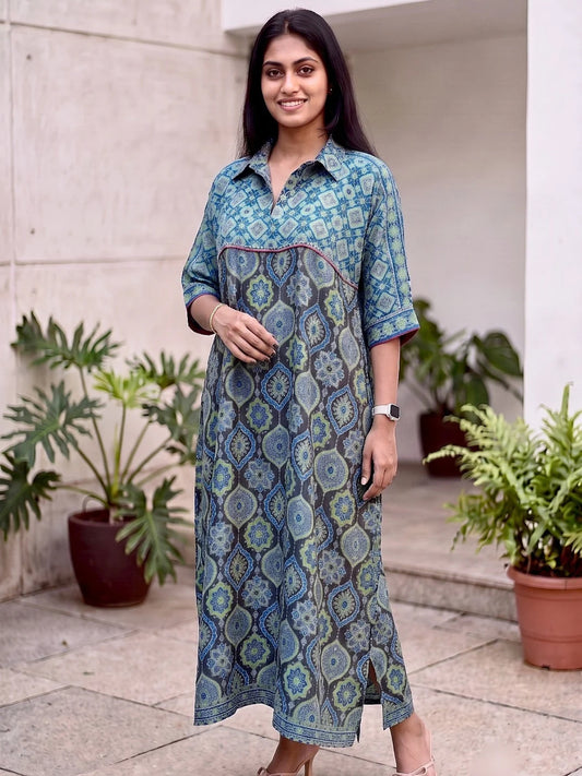 Long Shirt Kaftan