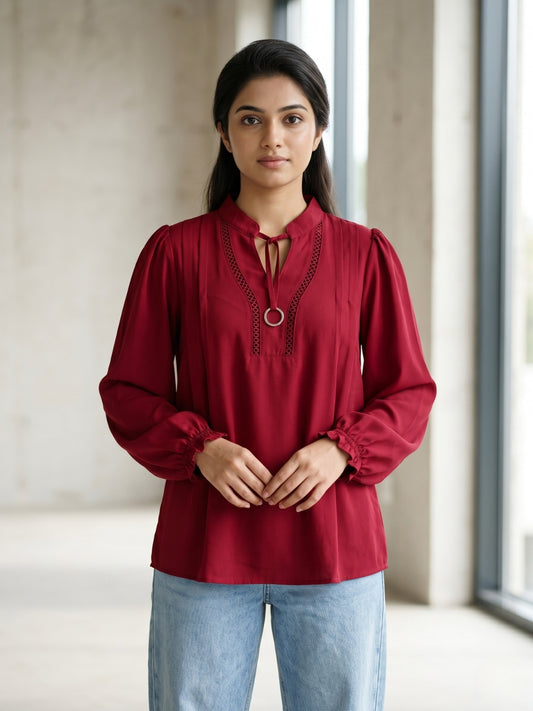 Casual Chic Top