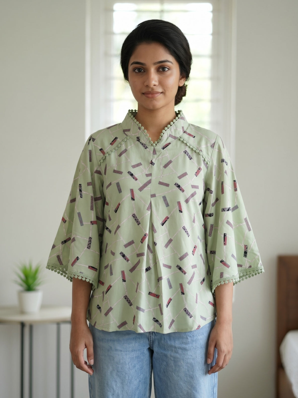 Stylish Women's Top