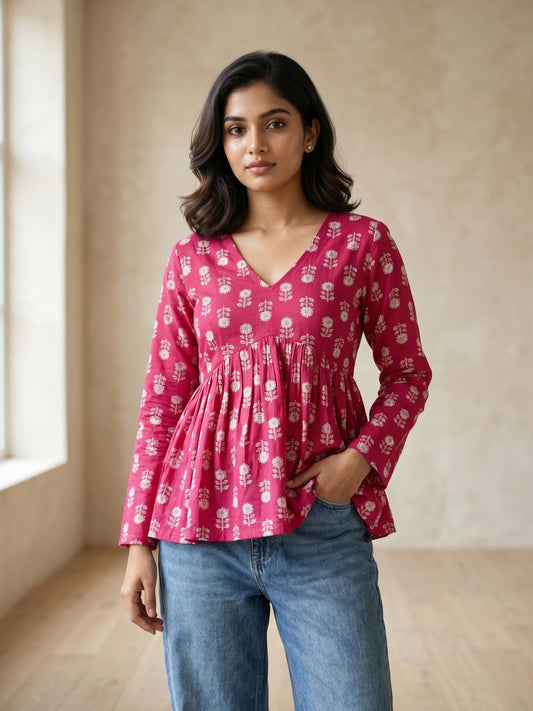 Stylish Women's Top