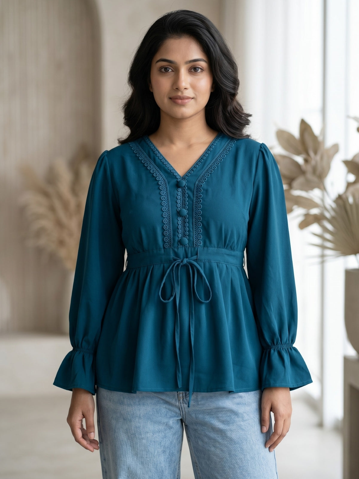 Casual Chic Top