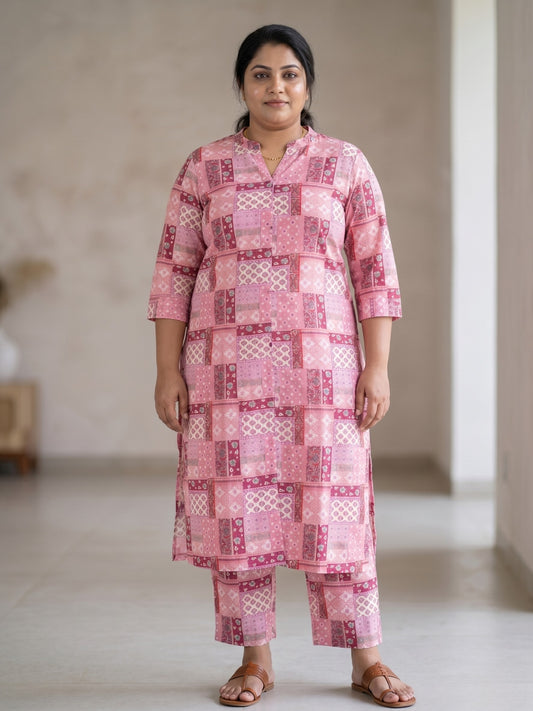 Cotton Co-Ord set