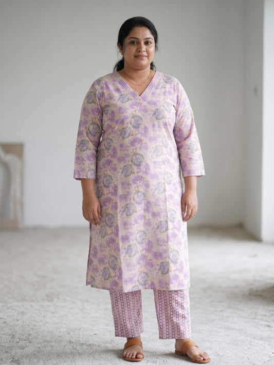 Cotton Co-Ord set