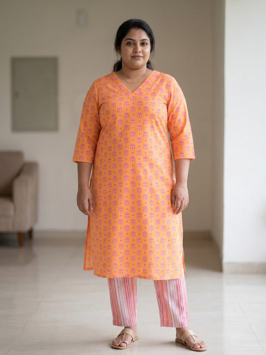 Cotton Co-Ord set