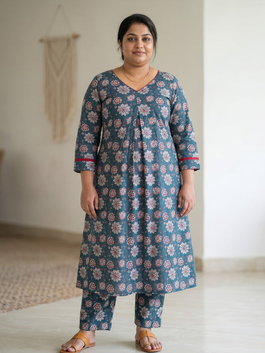 Cotton Co-Ord set
