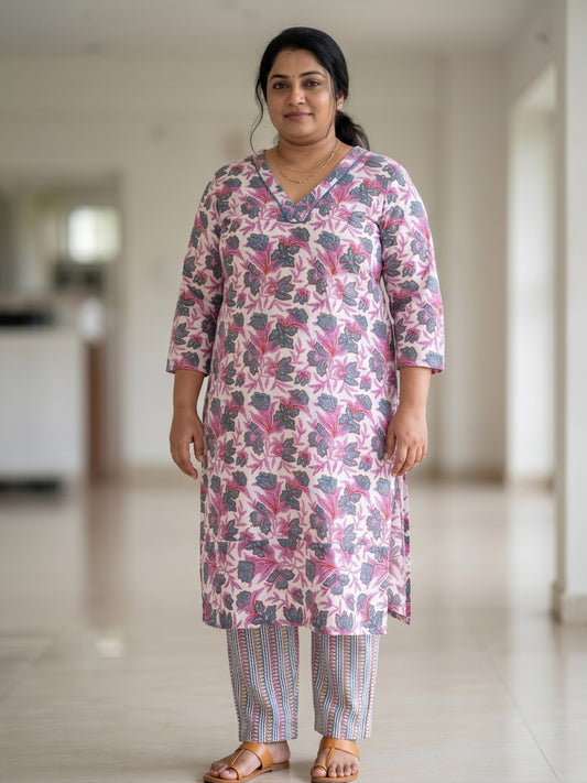 Cotton Co-Ord set