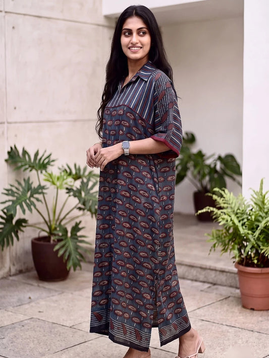 Long Shirt Kaftan