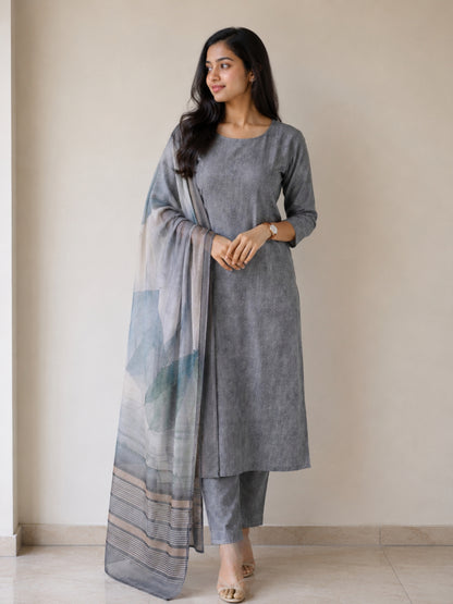 Unstitched Salwar Suit