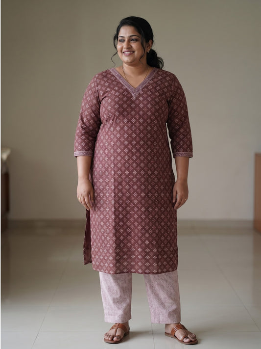 Cotton Co-Ord set