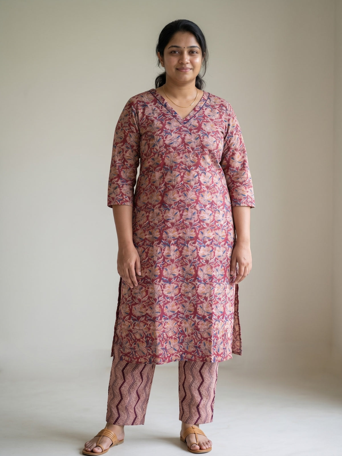 Cotton Co-Ord set