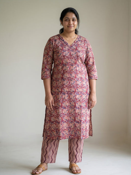 Cotton Co-Ord set
