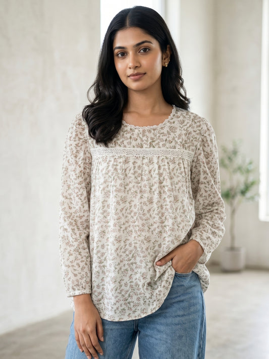 Stylish Women's Top