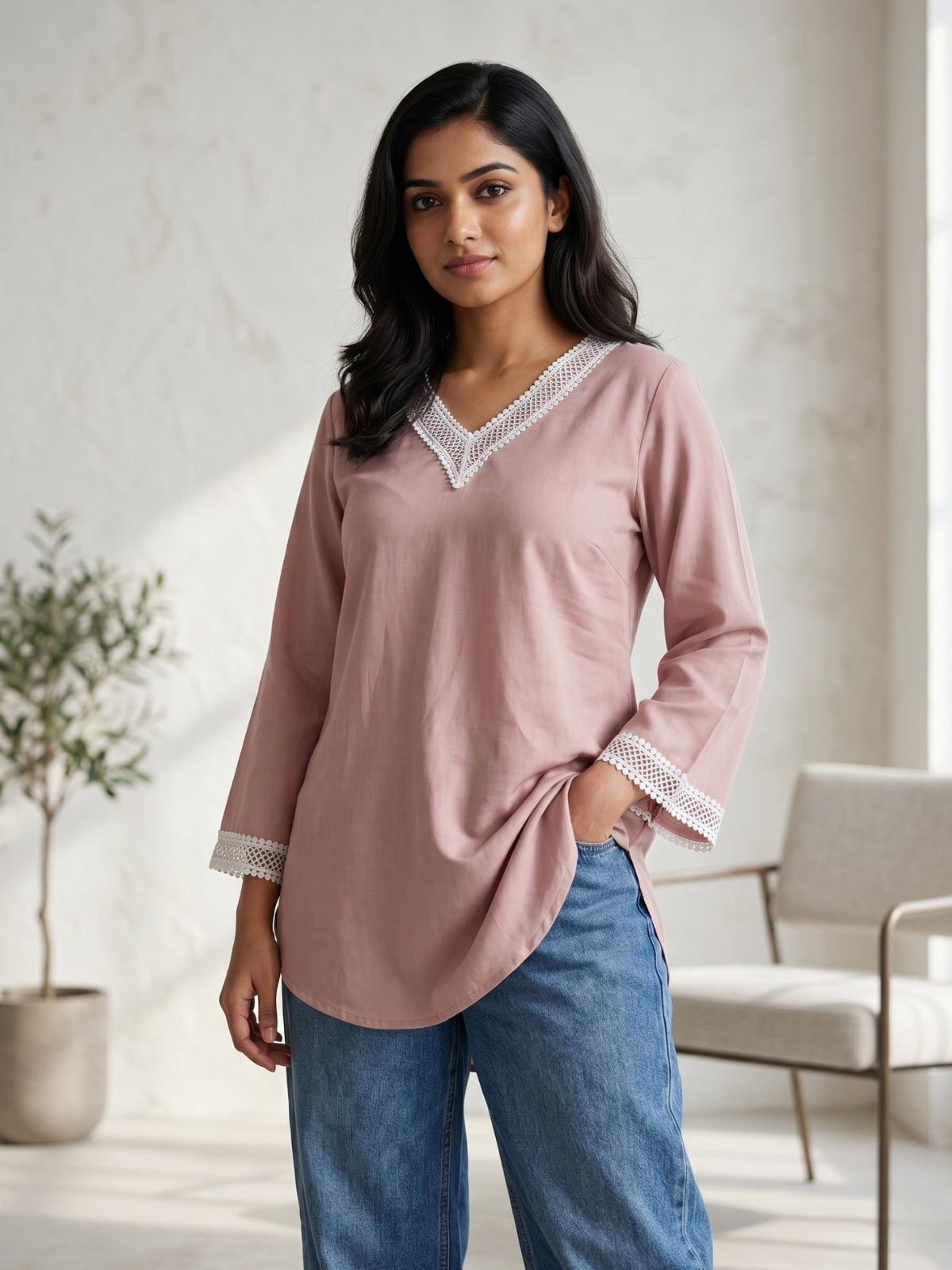 Casual Chic Top