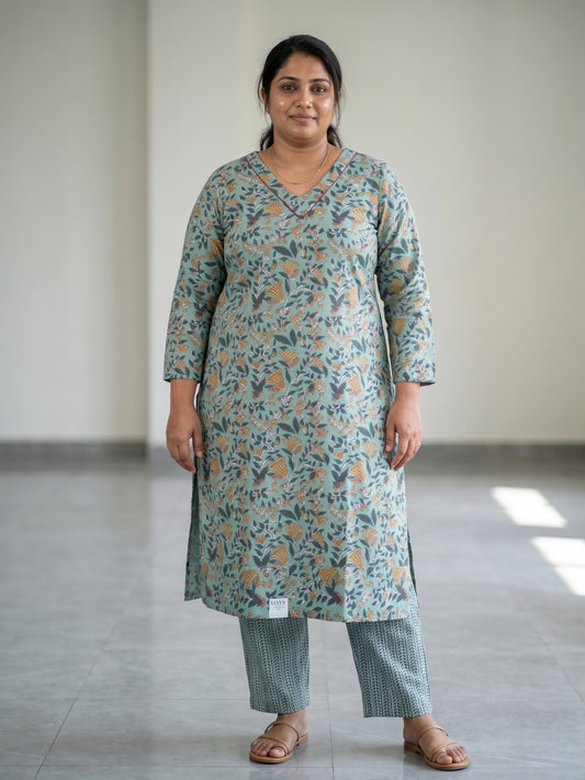 Cotton Co-Ord set