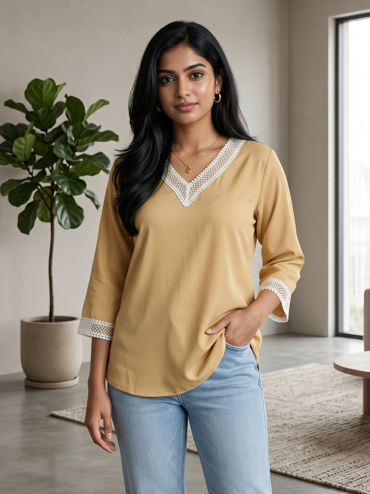 Casual Chic Top