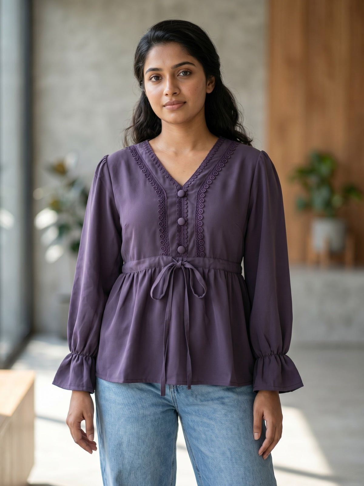 Casual Chic Top