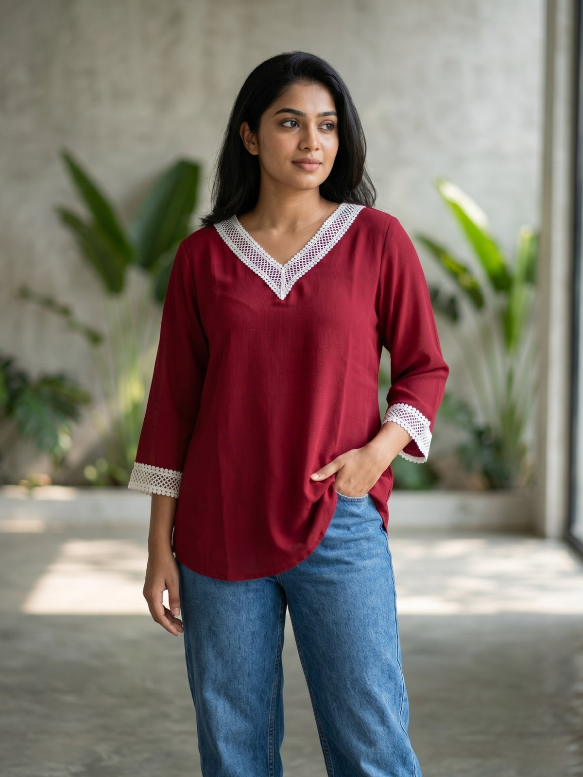 Casual Chic Top
