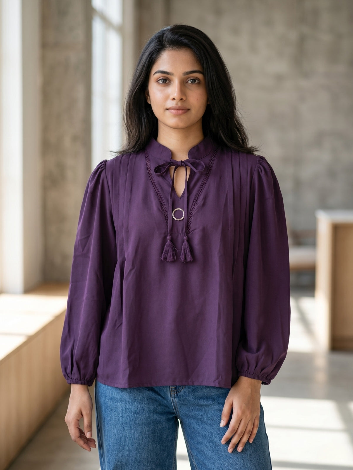 Casual Chic Top