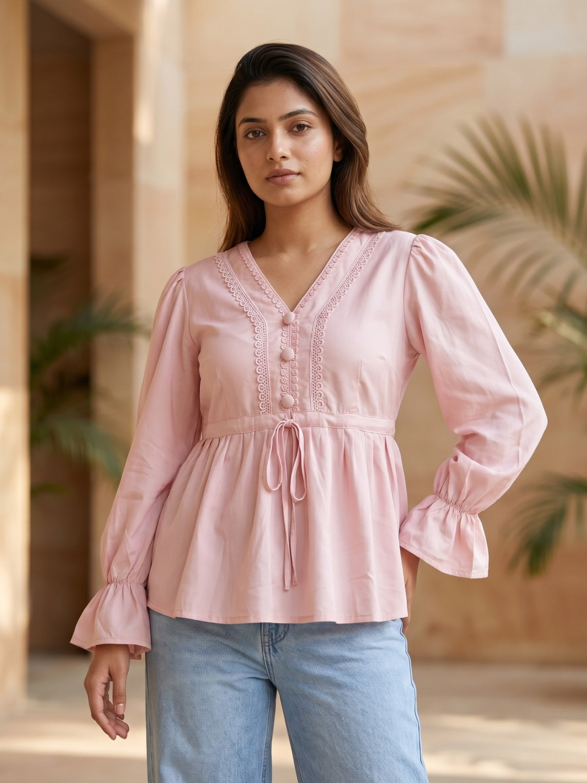 Casual Chic Top