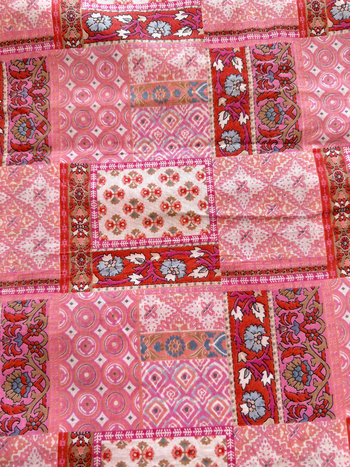 Jaipur printed materials