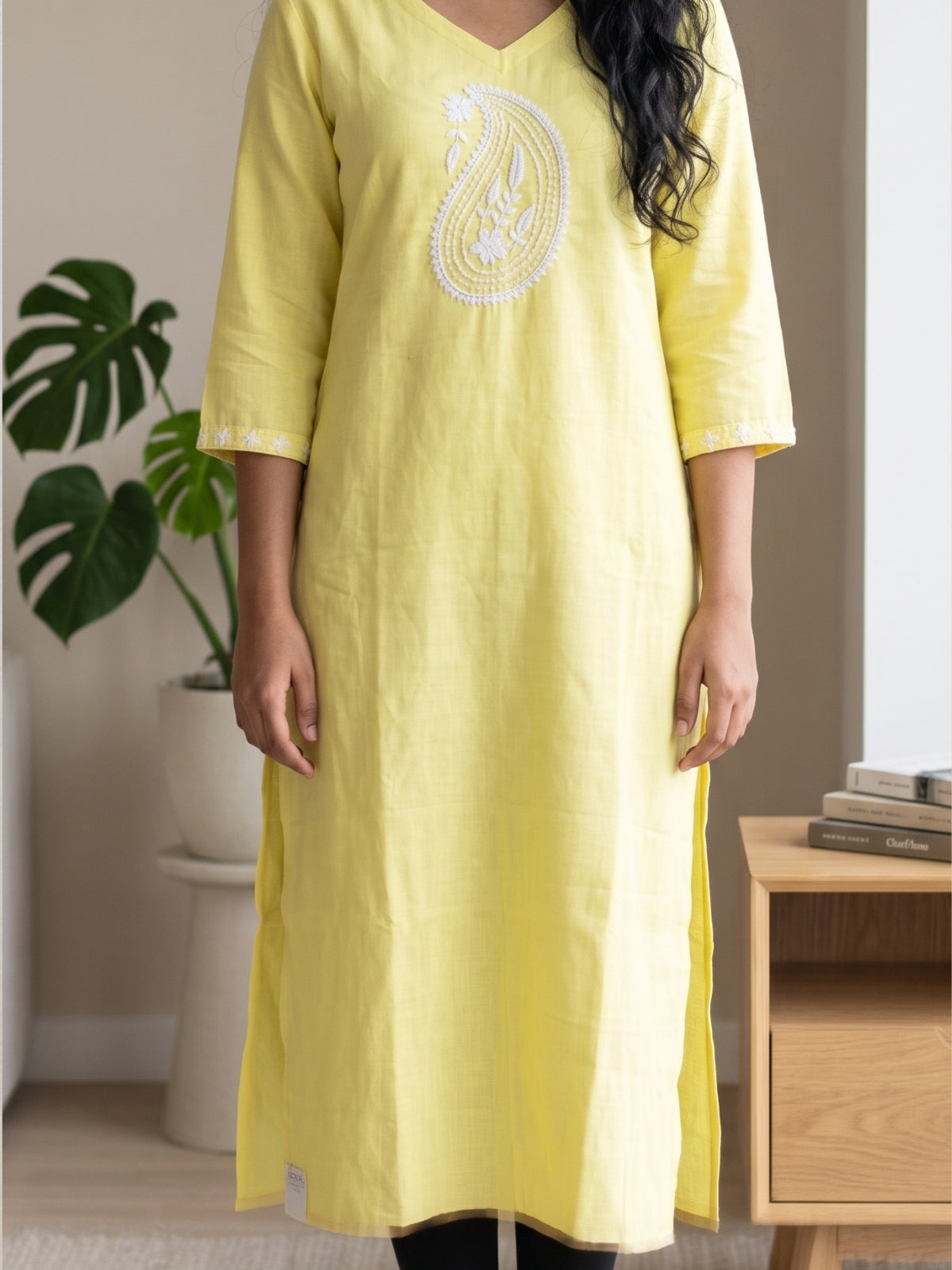 Chikankari Kurta