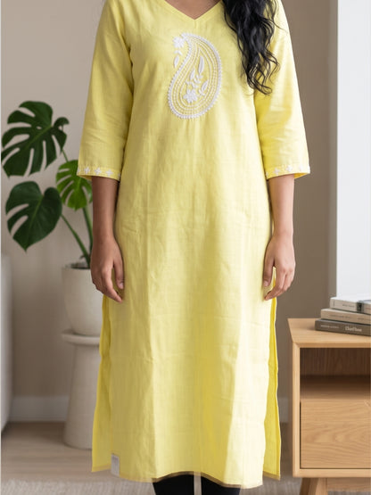 Chikankari Kurta