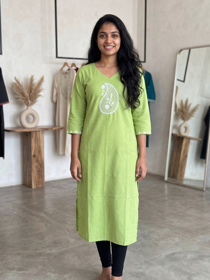 Chikankari Kurta