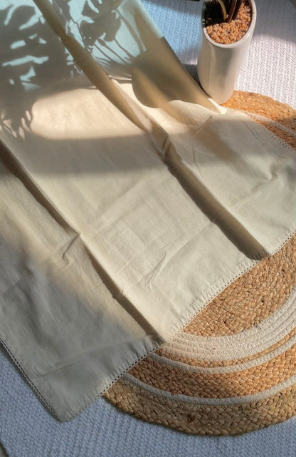Linen Cotton Kurta