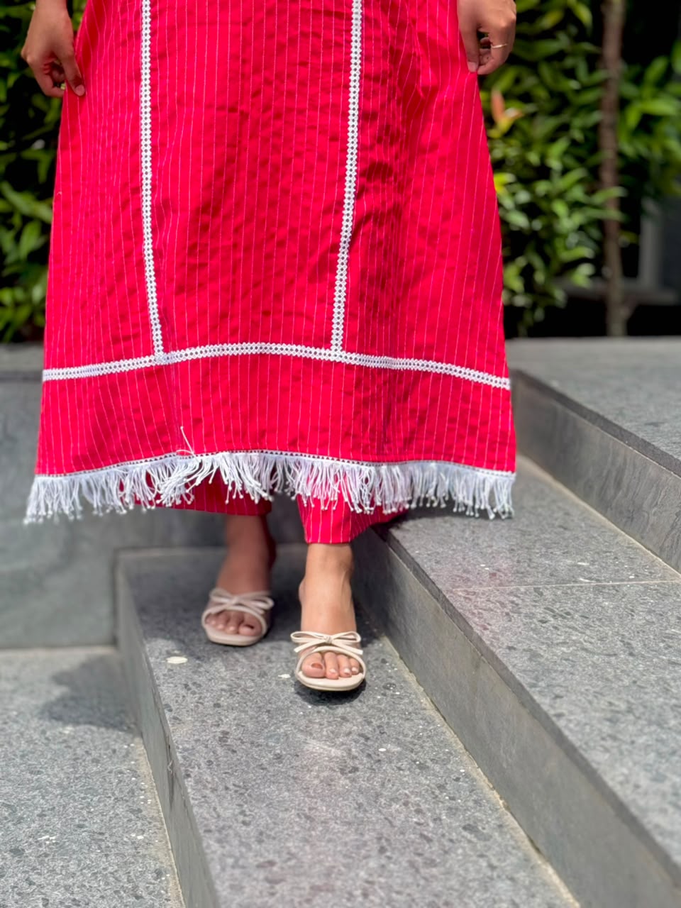 Long Designer kurta