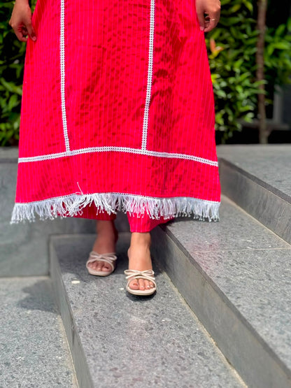 Long Designer kurta