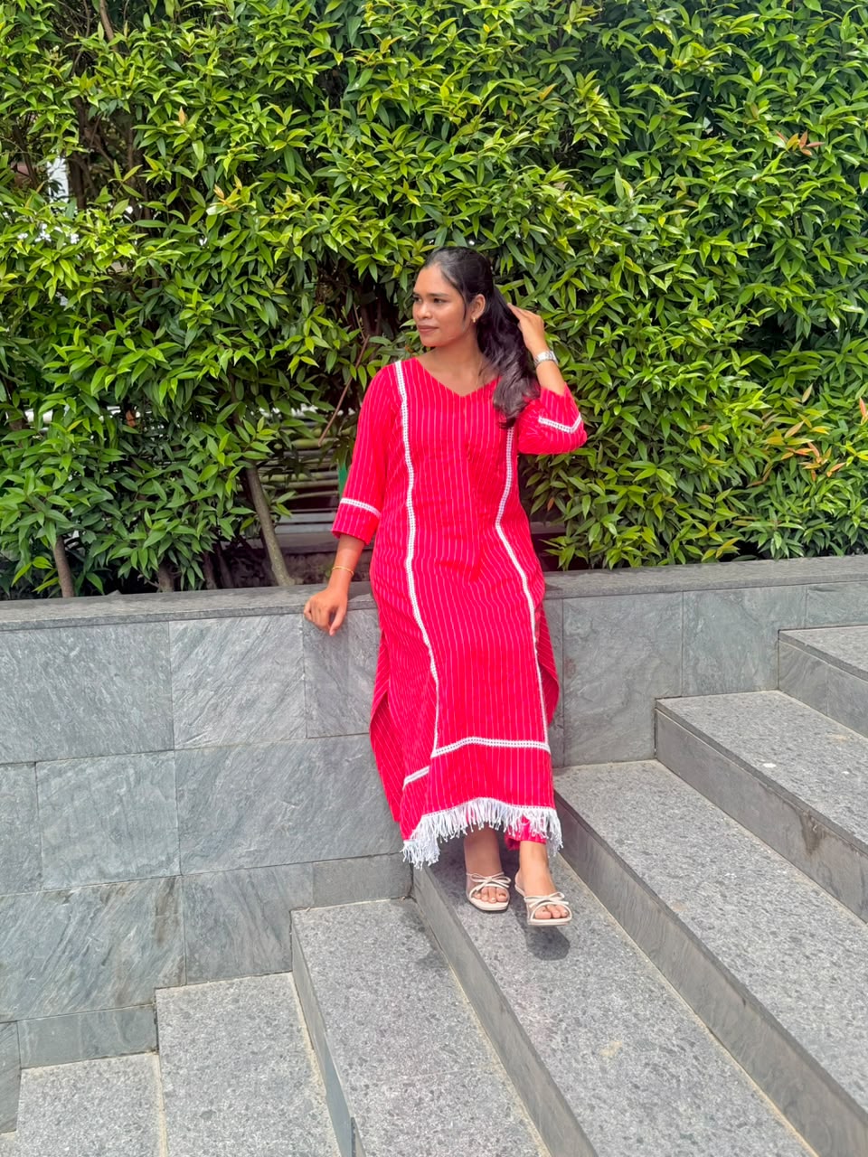 Long Designer kurta