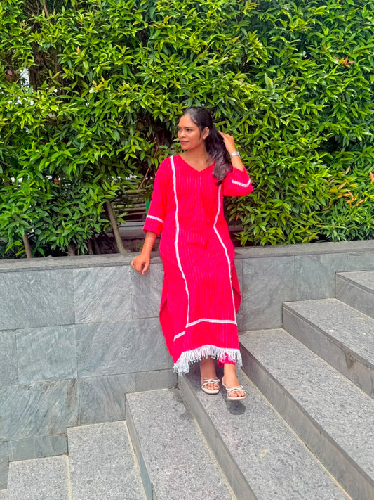 Long Designer kurta