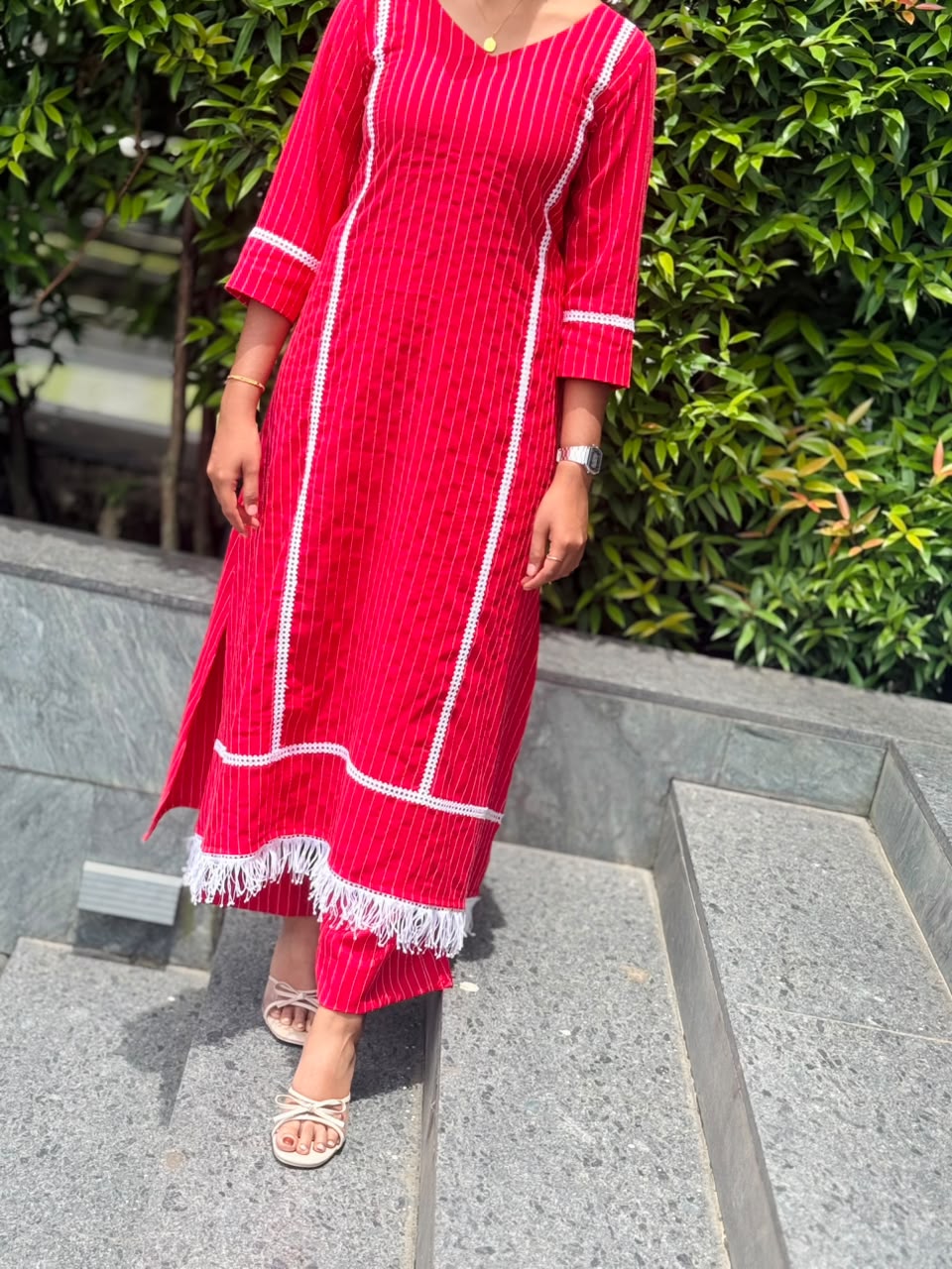 Long Designer kurta
