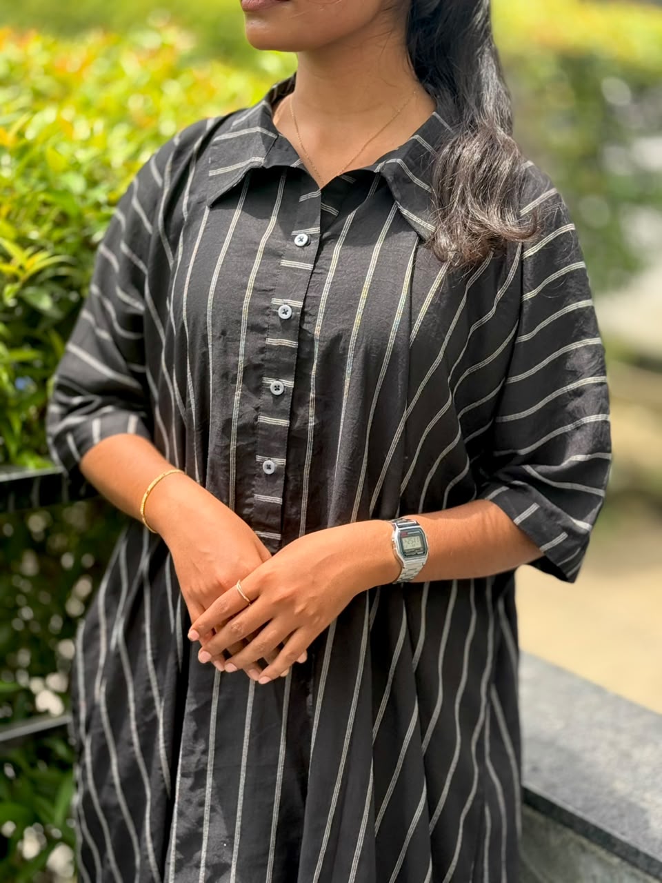 Long Shirt Style Kaftan