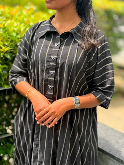 Long Shirt Style Kaftan