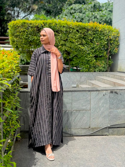 Long Shirt Style Kaftan