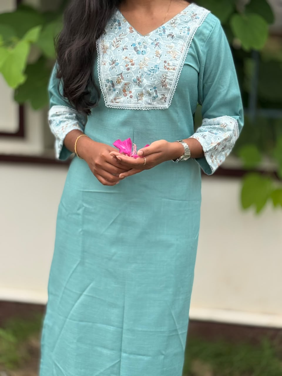 Linen Co-ord Set