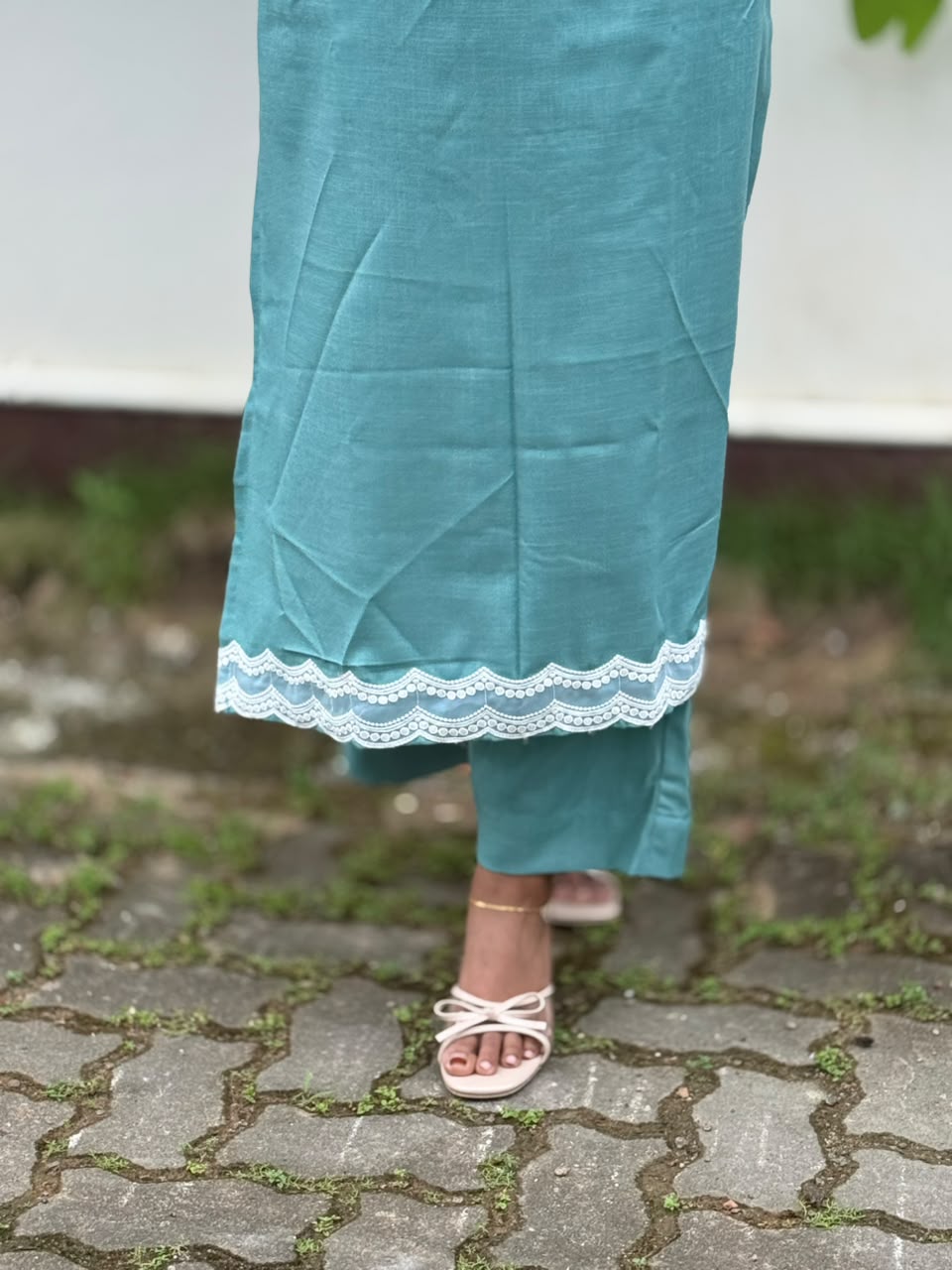 Linen Co-ord Set