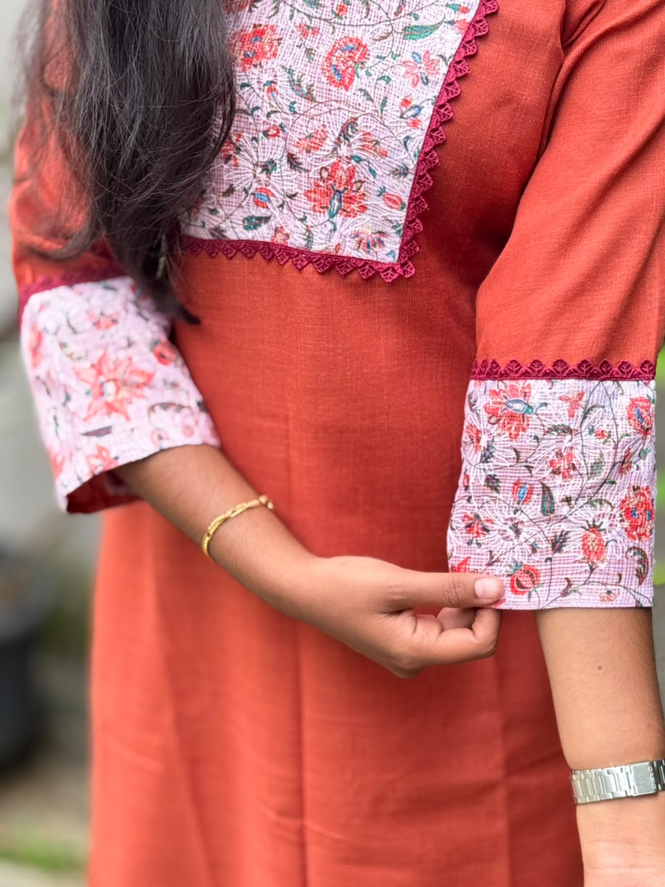 Linen Co-ord Set