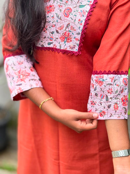 Linen Co-ord Set