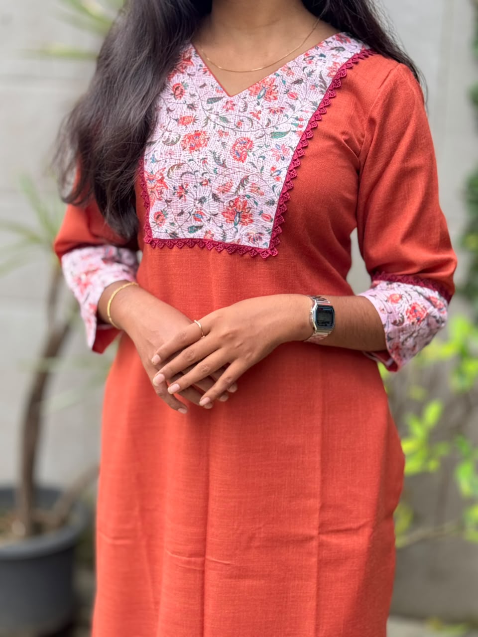 Linen Co-ord Set