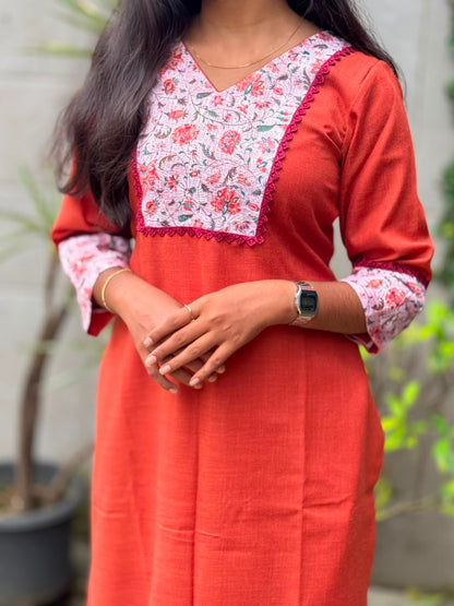 Linen Co-ord Set