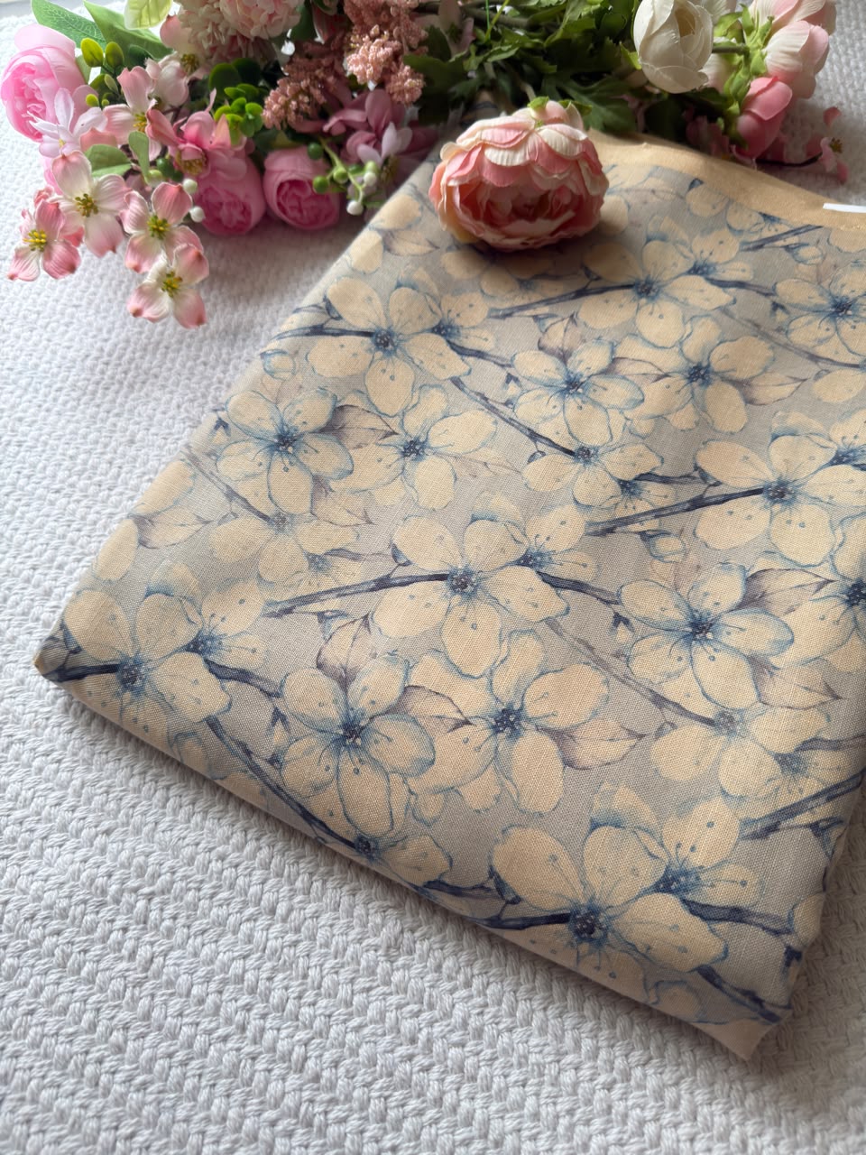 Linen Fabric