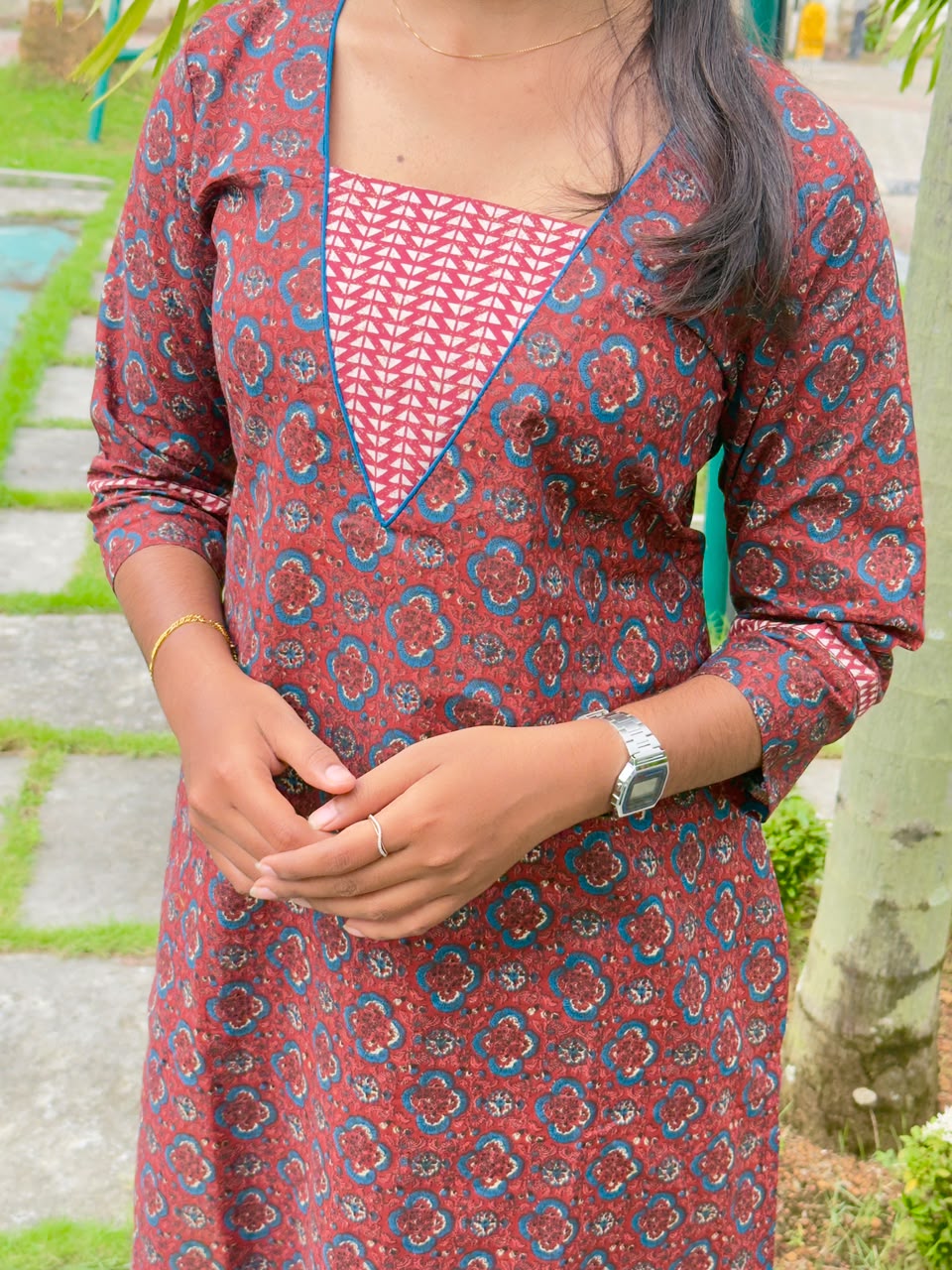 Cotton Co-ord Set