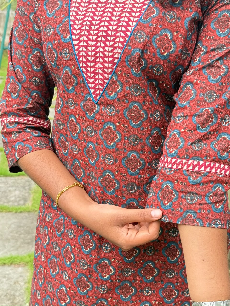 Cotton Co-ord Set